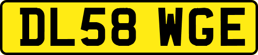 DL58WGE