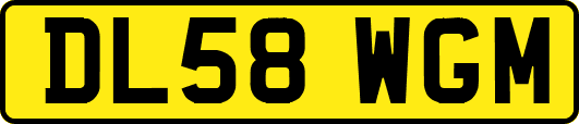 DL58WGM