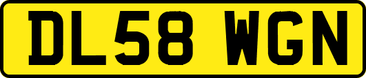 DL58WGN