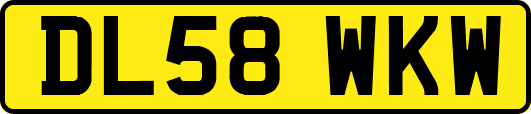 DL58WKW