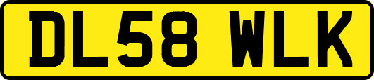 DL58WLK