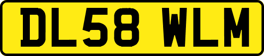 DL58WLM