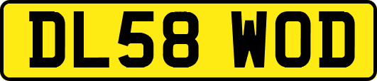 DL58WOD