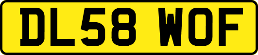 DL58WOF