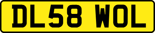 DL58WOL
