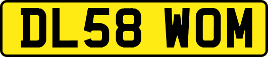 DL58WOM