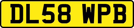 DL58WPB