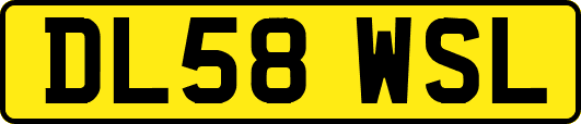 DL58WSL