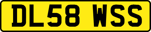 DL58WSS