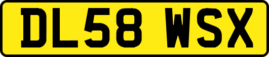 DL58WSX
