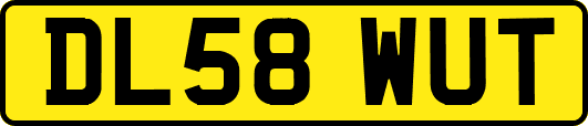 DL58WUT