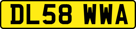 DL58WWA