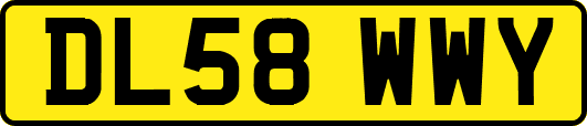 DL58WWY