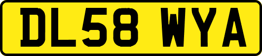 DL58WYA