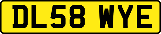 DL58WYE