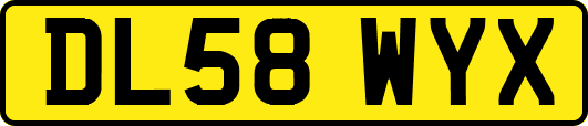 DL58WYX