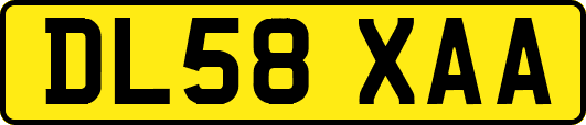 DL58XAA