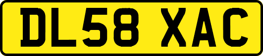 DL58XAC