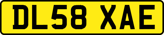 DL58XAE
