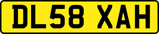 DL58XAH