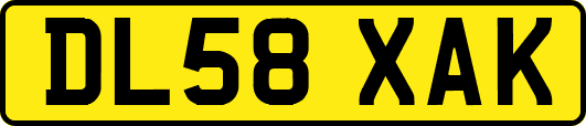 DL58XAK
