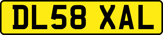 DL58XAL