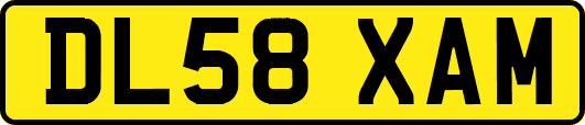 DL58XAM
