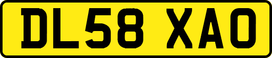 DL58XAO