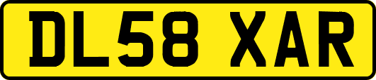 DL58XAR