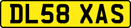 DL58XAS