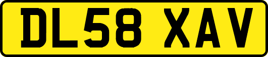 DL58XAV