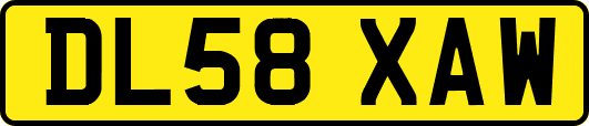 DL58XAW