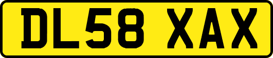 DL58XAX