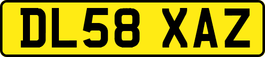 DL58XAZ