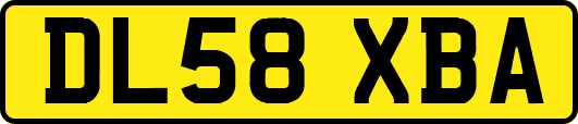 DL58XBA