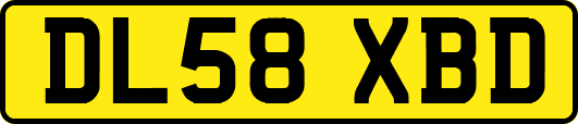 DL58XBD