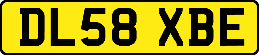 DL58XBE