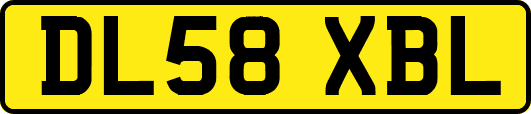 DL58XBL