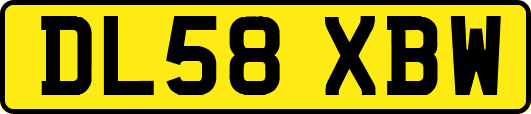 DL58XBW