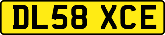 DL58XCE