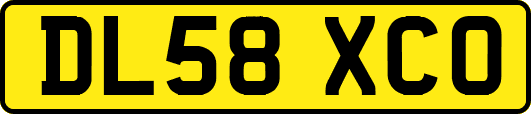 DL58XCO