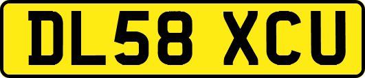 DL58XCU