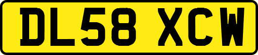 DL58XCW