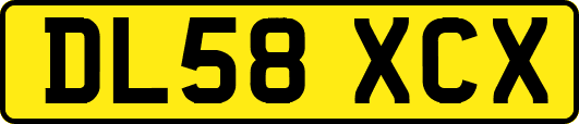 DL58XCX
