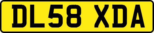 DL58XDA