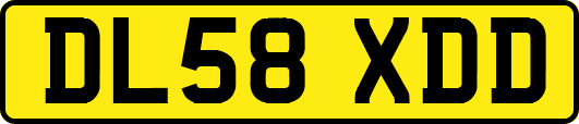 DL58XDD