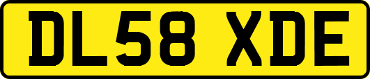 DL58XDE