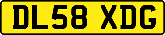 DL58XDG