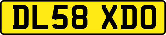 DL58XDO