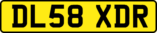 DL58XDR